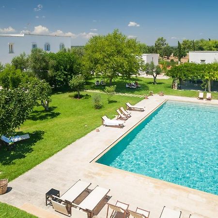 Masseria Montelauro Otranto Exterior foto