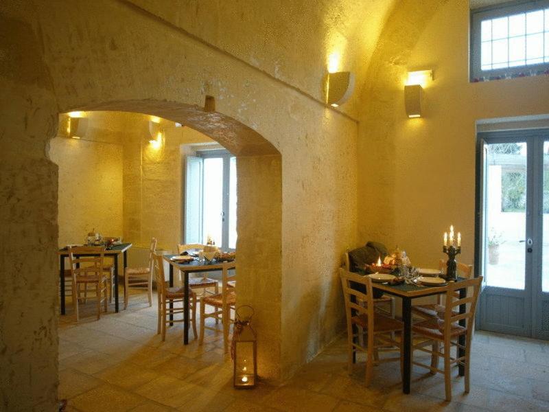 Masseria Montelauro Otranto Exterior foto