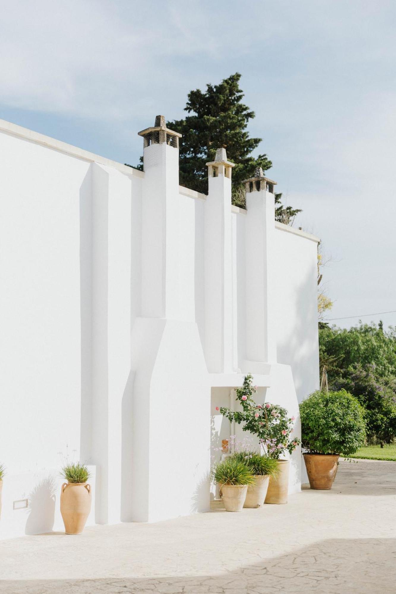 Masseria Montelauro Otranto Exterior foto