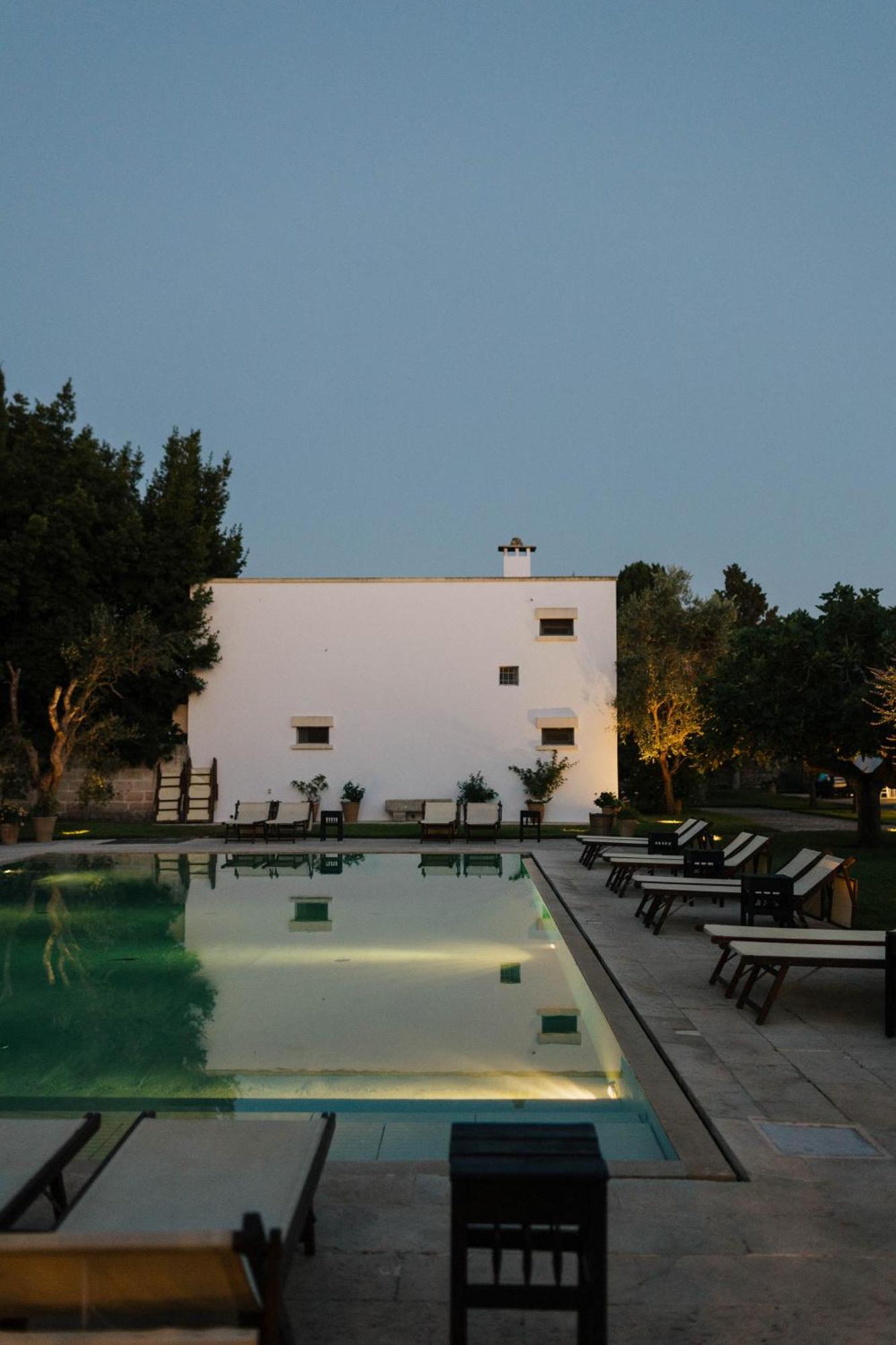 Masseria Montelauro Otranto Exterior foto