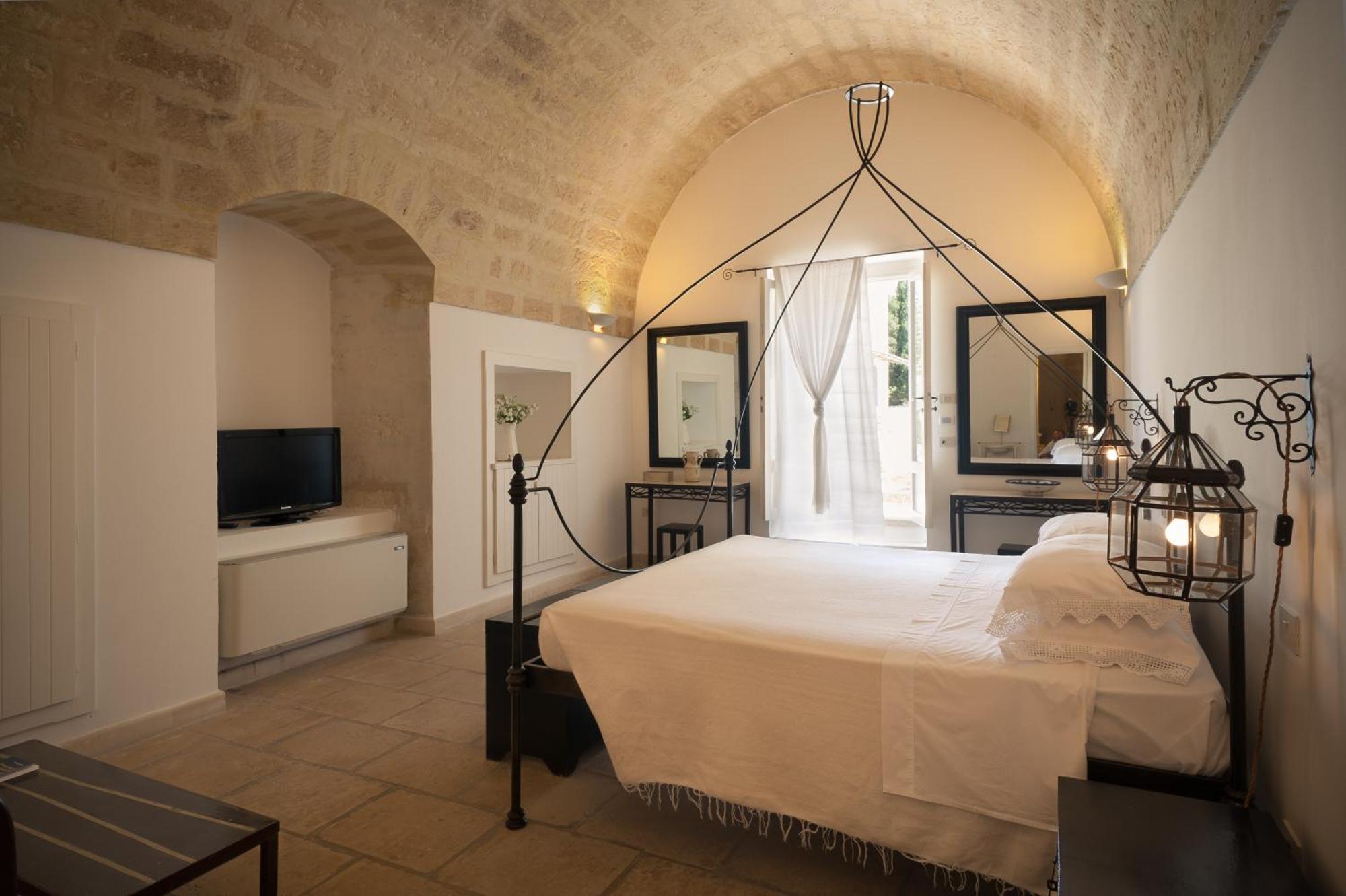 Masseria Montelauro Otranto Exterior foto