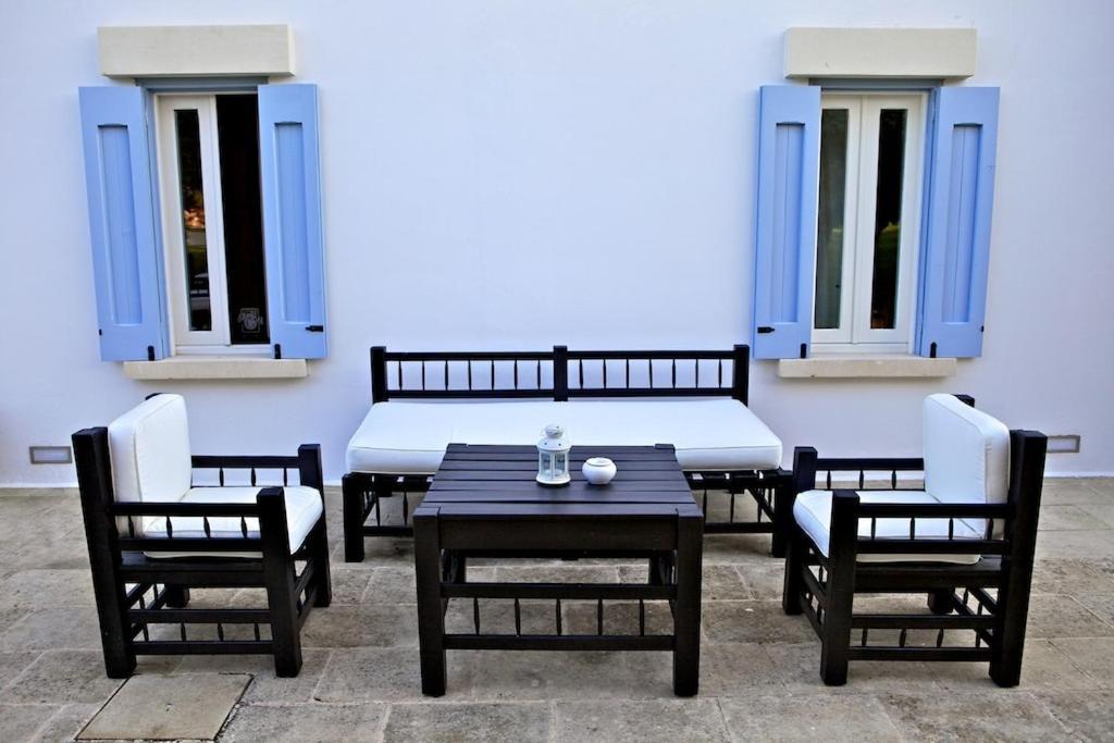 Masseria Montelauro Otranto Exterior foto
