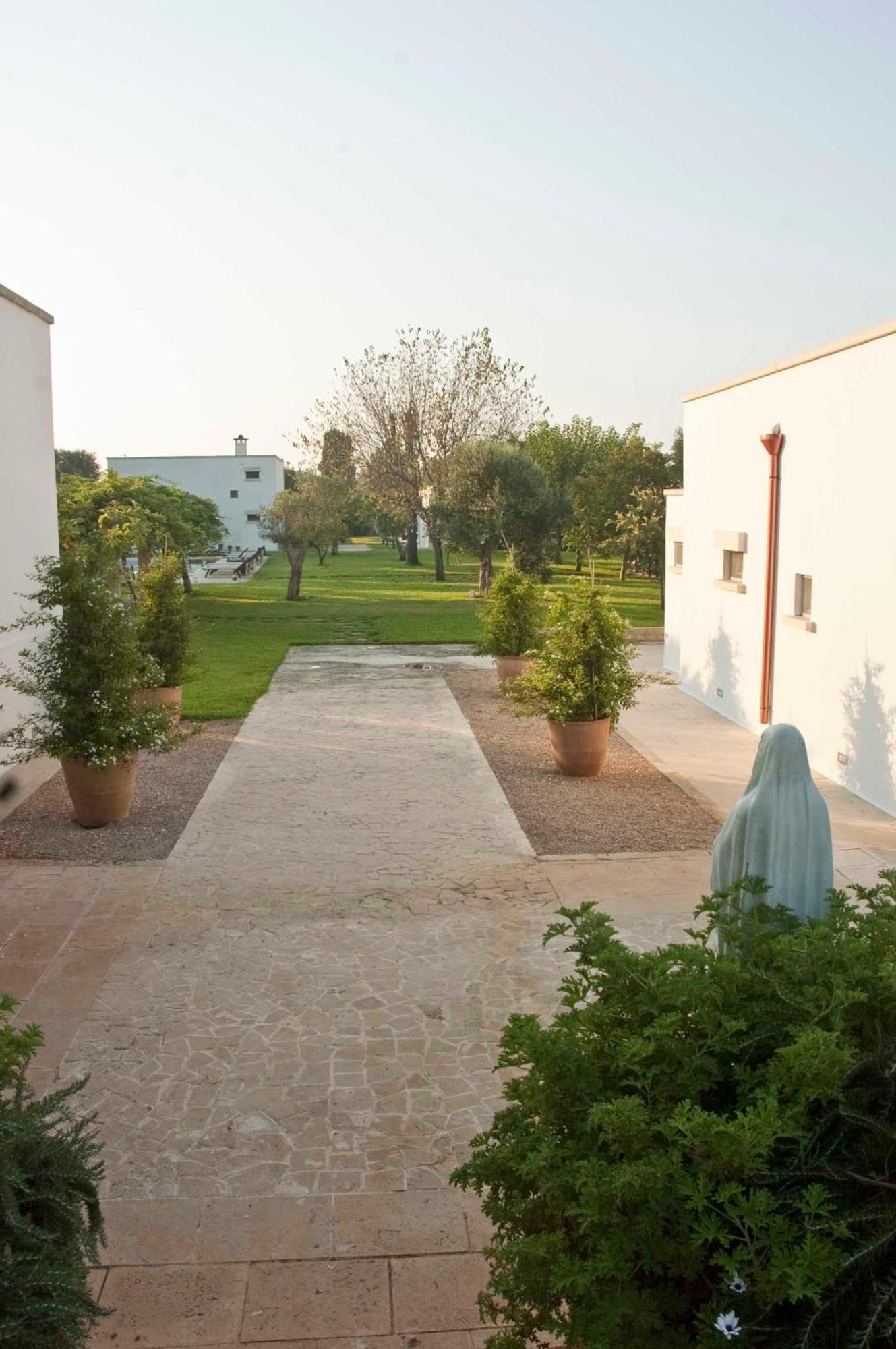 Masseria Montelauro Otranto Exterior foto