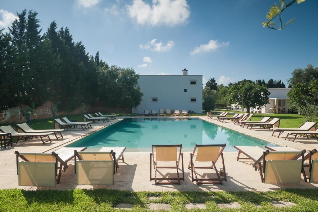 Masseria Montelauro Otranto Exterior foto
