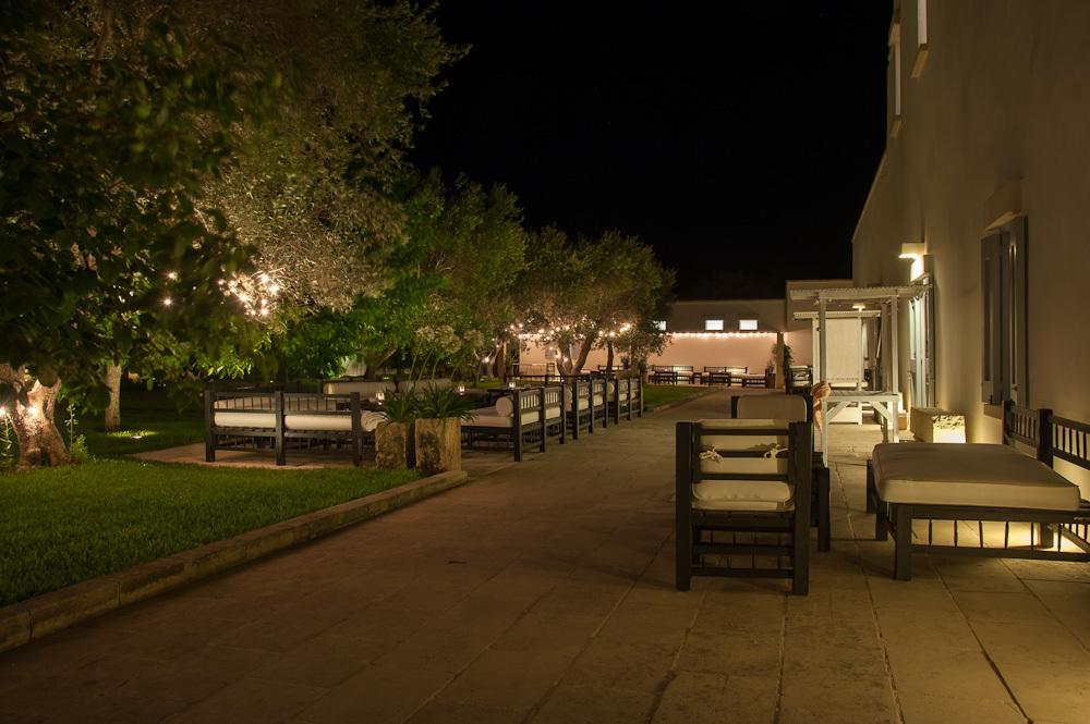 Masseria Montelauro Otranto Exterior foto